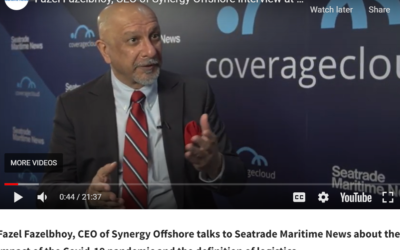 Seatrade Maritime News – December 2021