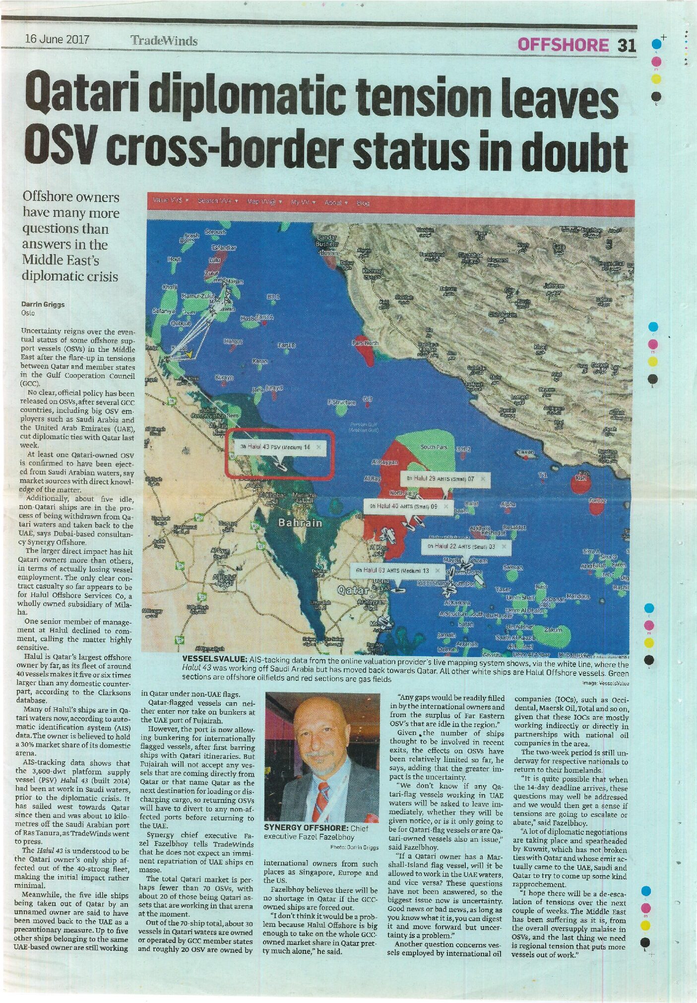 Tradewinds – June 2017